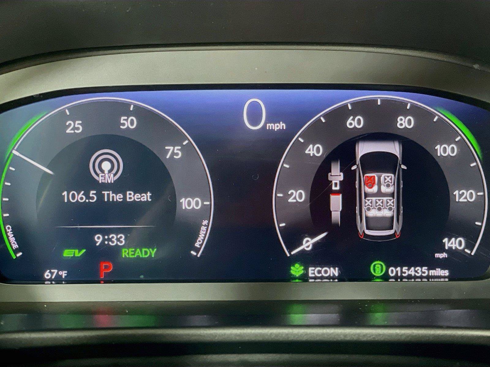 Certified 2026 Honda CR-V Sport-L image 17