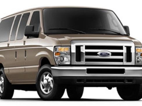 Used 2012 Ford E-350 and Econoline 350 XLT RWD image 1