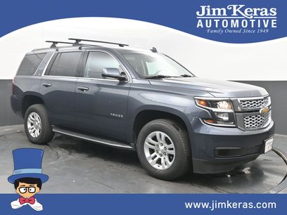 Used 2020 Chevrolet Tahoe LT
