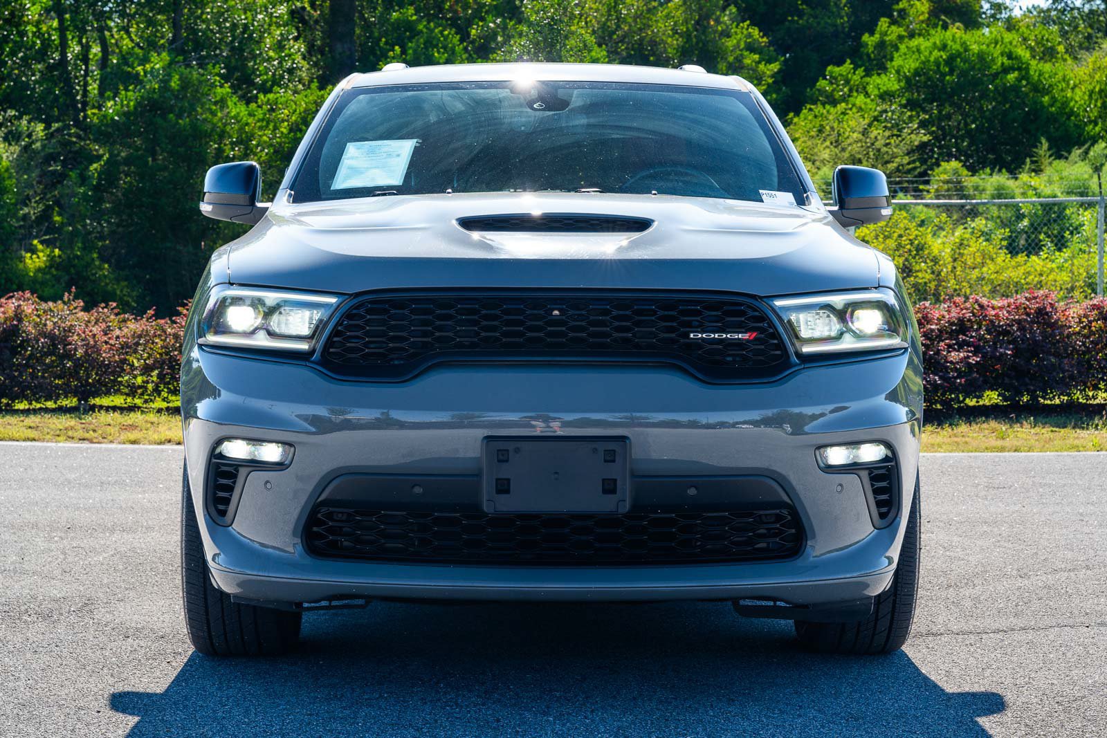 Used 2022 Dodge Durango R/T w/ Blacktop Package AWD/4WD image 7