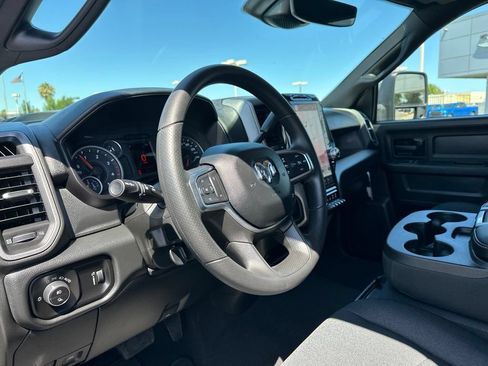 New 2026 RAM 2500 Tradesman AWD/4WD image 17