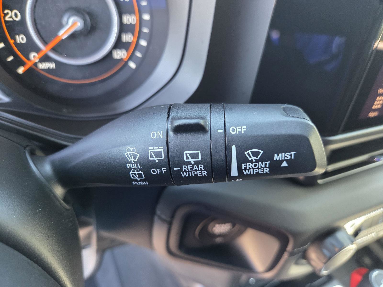 New 2027 Jeep Wrangler Unlimited Sahara AWD/4WD image 15