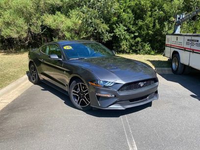 Used 2020 Ford Mustang Premium w/ Equipment Group 201A