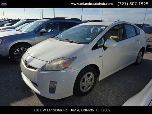 Used 2010 Toyota Prius FWD image 1