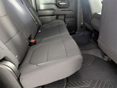 Used 2021 Chevrolet Silverado 1500 Custom Trail Boss image 26