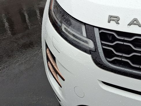 Used 2022 Land Rover Range Rover Evoque R-Dynamic S image 10