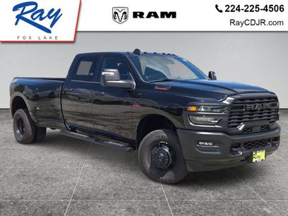 New 2026 RAM 3500 Tradesman