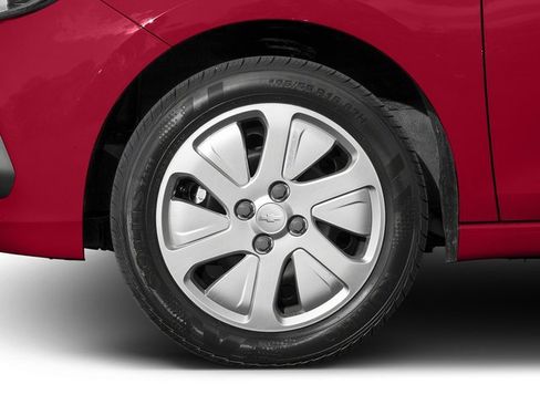 Used 2017 Chevrolet Spark LS FWD image 14