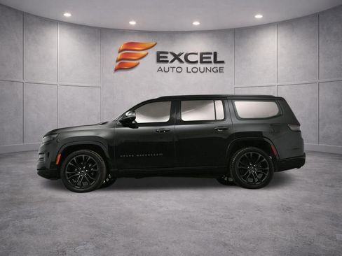 Used 2022 Jeep Grand Wagoneer Series II AWD/4WD image 52