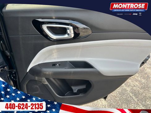 New 2026 Jeep Compass Limited AWD/4WD image 30