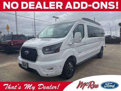 New 2024 Ford Transit 150 Low Roof AWD