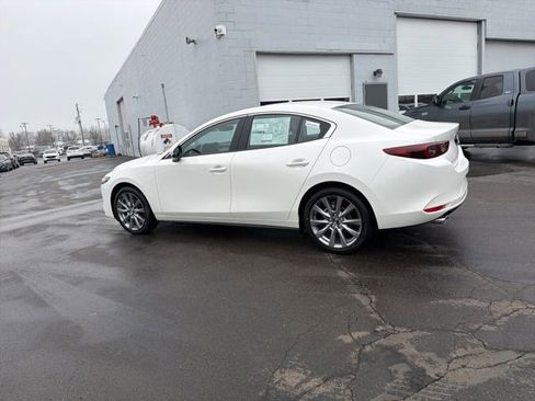 New 2026 MAZDA MAZDA3 2.5 S Sedan w/ Preferred Pkg image 15
