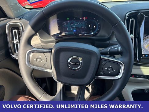 Certified 2023 Volvo XC40 B5 Plus w/ Driver Assist Package image 26