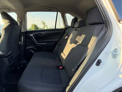 Certified 2024 Toyota RAV4 LE FWD image 15