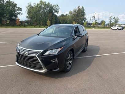 Used 2017 Lexus RX 350 AWD w/ Premium Package