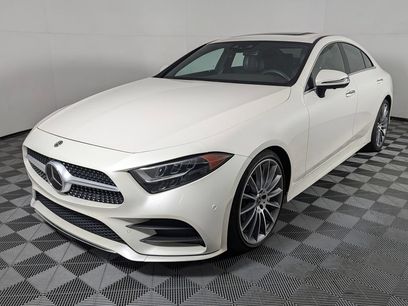 Used 2019 Mercedes-Benz CLS 450