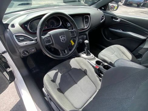 Used 2016 Dodge Dart SXT Sport FWD image 16