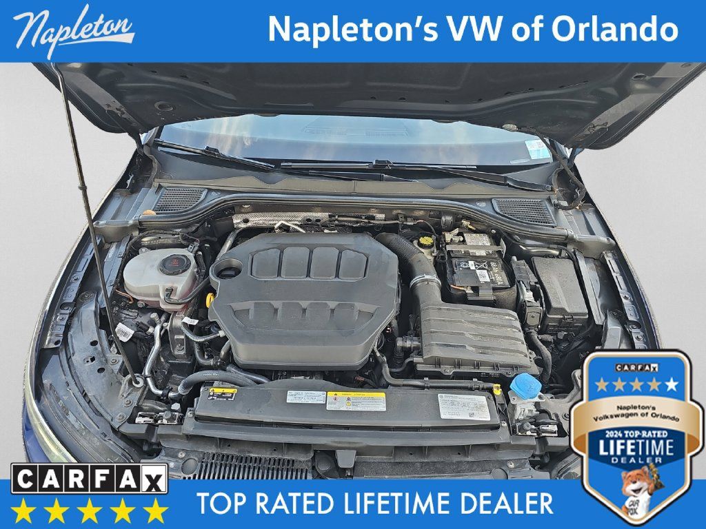 Used 2024 Volkswagen GTI S FWD image 32