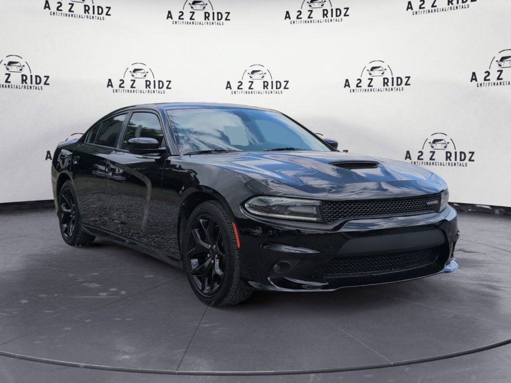 Used 2019 Dodge Charger GT RWD image 1