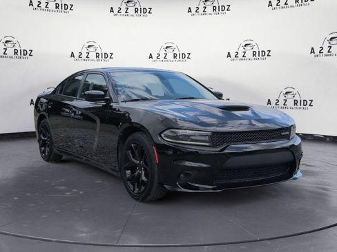 Used 2019 Dodge Charger GT RWD image 1