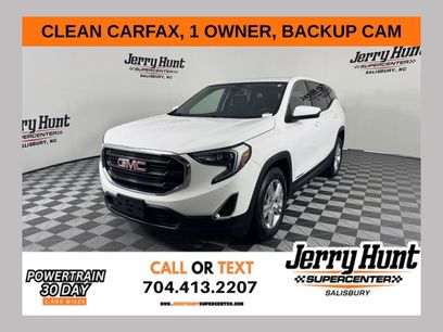 Used 2020 GMC Terrain SLE