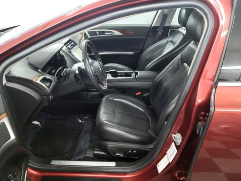 Used 2014 Lincoln MKZ AWD w/ Equipment Group 102A Reserve image 12
