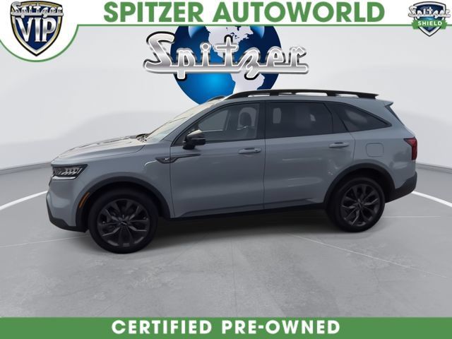 Used 2023 Kia Sorento X-Line EX AWD/4WD image 7