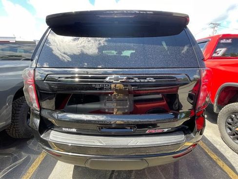 Used 2023 Chevrolet Tahoe RST w/ Luxury Package AWD/4WD image 6