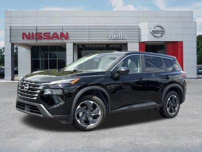 Used 2025 Nissan Rogue SV