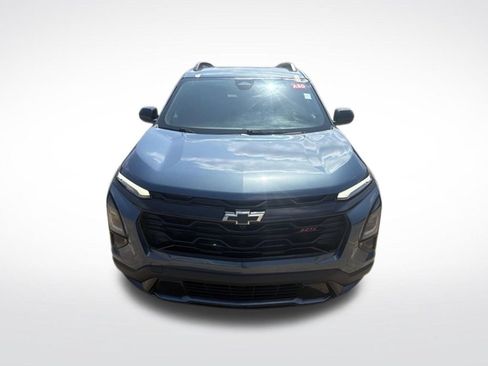Used 2025 Chevrolet Equinox RS w/ Convenience Package III FWD image 2