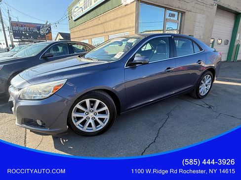 Used 2014 Chevrolet Malibu LT image 1