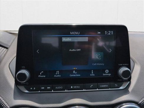 New 2025 Nissan Sentra SV w/ All-Weather Package image 12