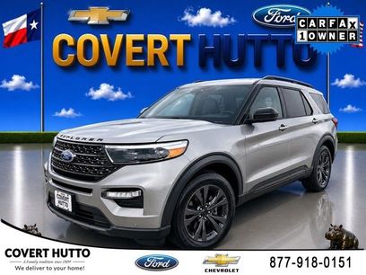Used 2021 Ford Explorer XLT w/ Equipment Group 202A