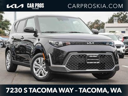 Certified 2023 Kia Soul LX