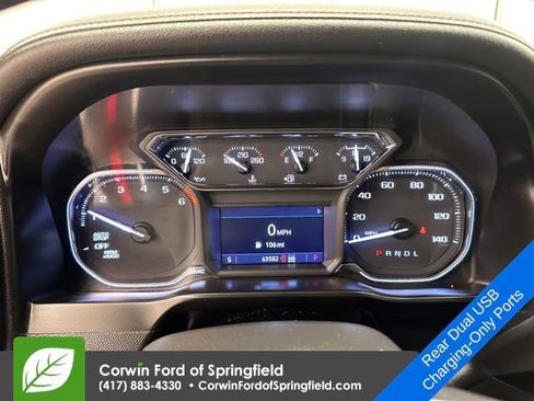 Used 2021 GMC Sierra 1500 AT4 image 35