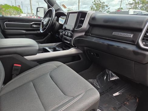 Certified 2022 RAM 1500 Big Horn AWD/4WD image 10