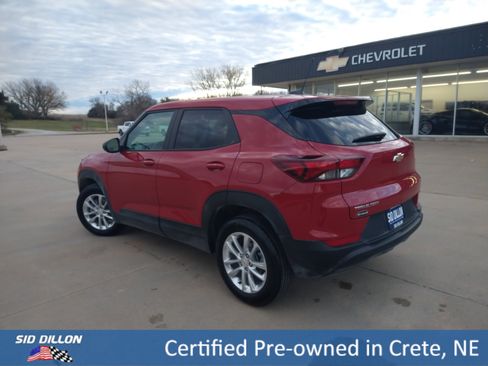 Used 2026 Chevrolet TrailBlazer LS w/ LS Convenience Package image 16