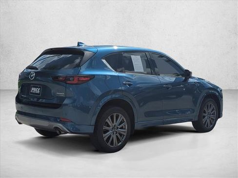 Used 2024 MAZDA CX-5 Signature AWD/4WD image 5