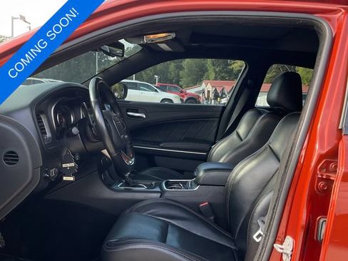 Used 2021 Dodge Charger Scat Pack RWD image 3