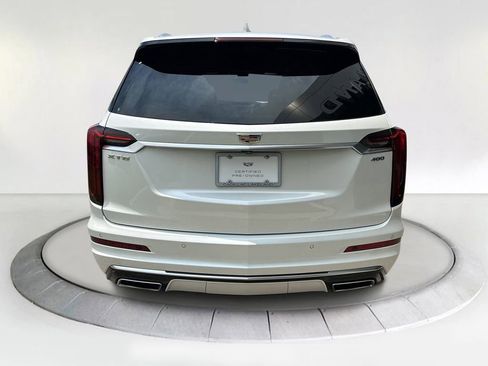 Certified 2023 Cadillac XT6 Premium Luxury image 4