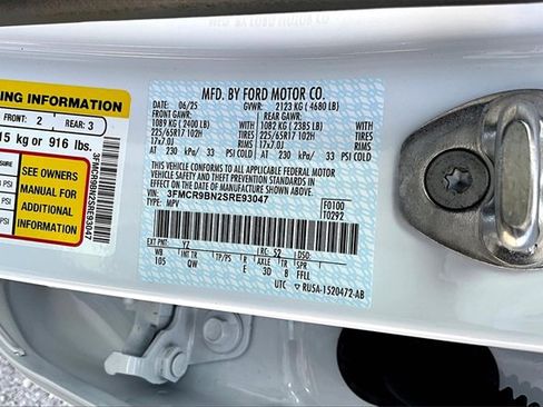 New 2025 Ford Bronco Sport Big Bend image 13