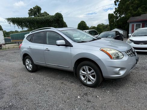 Used 2013 Nissan Rogue SL AWD/4WD image 23