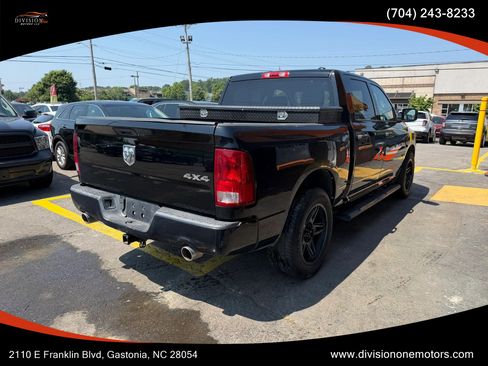 Used 2012 RAM 1500 Express w/ ST Popular Equipment Group AWD/4WD image 5