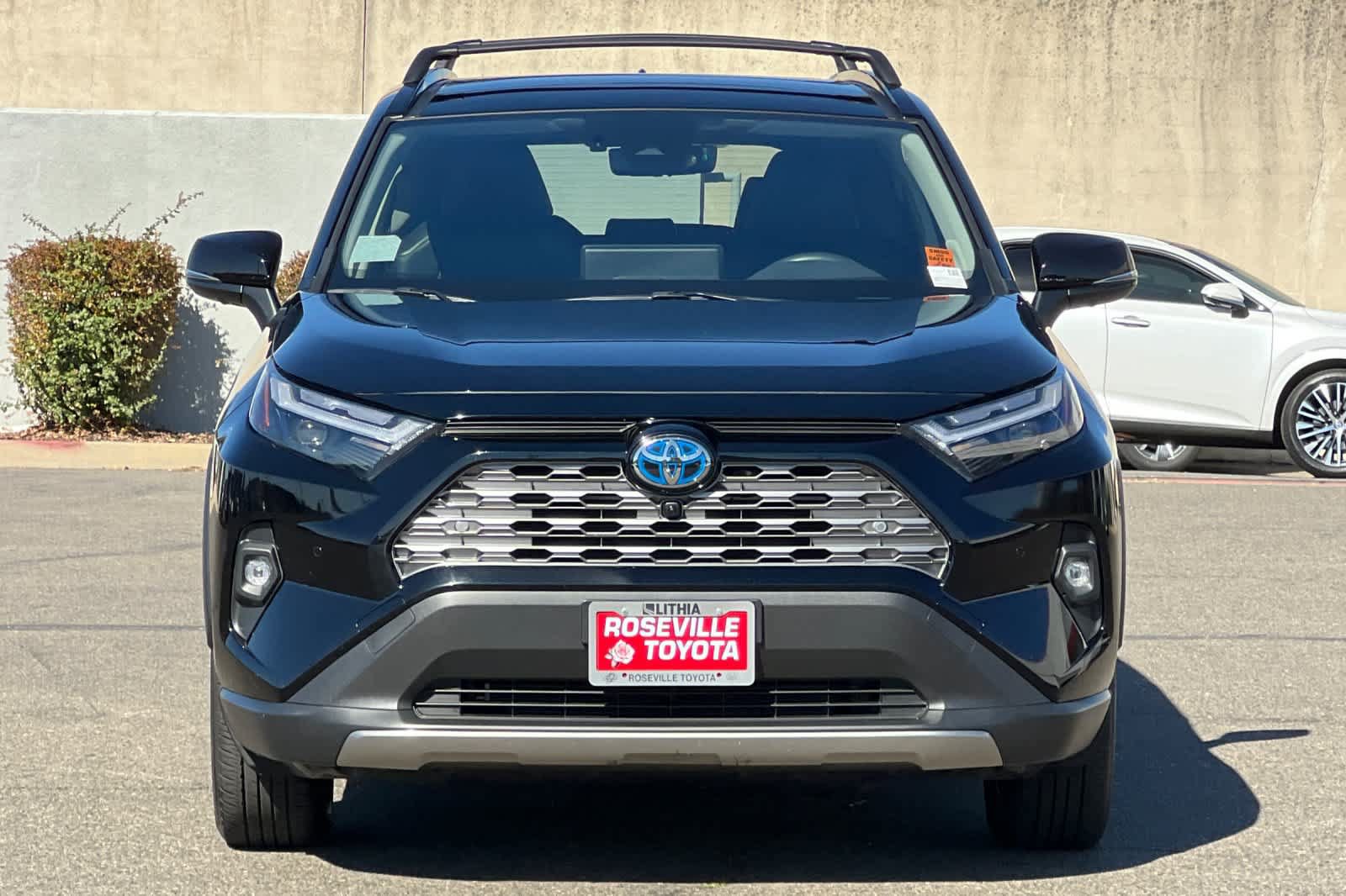 Certified 2024 Toyota RAV4 Limited w/ Advanced Technology Package AWD/4WD image 10