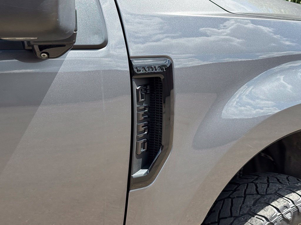 Used 2021 Ford F250 Lariat AWD/4WD image 10