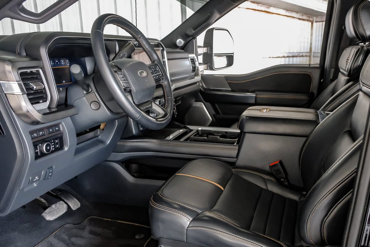 Used 2024 Ford F350 Platinum AWD/4WD image 15