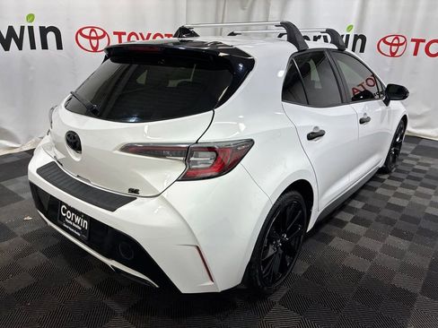 Used 2021 Toyota Corolla SE FWD image 8