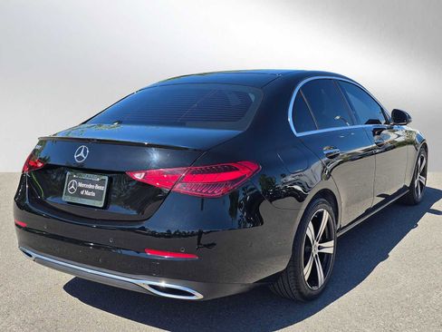 Used 2025 Mercedes-Benz C 300 Sedan image 3