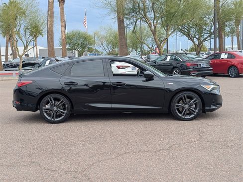 Certified 2023 Acura Integra A-Spec image 9