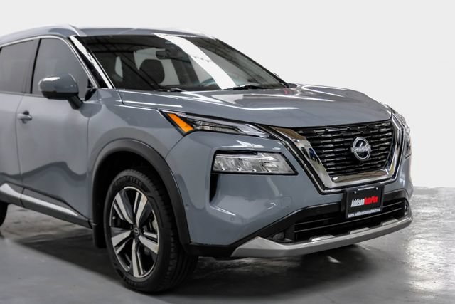 Used 2022 Nissan Rogue SL w/ SL Premium Package FWD image 7
